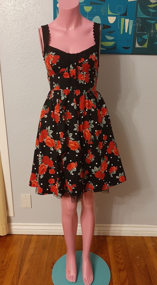 Retro inspired Dress